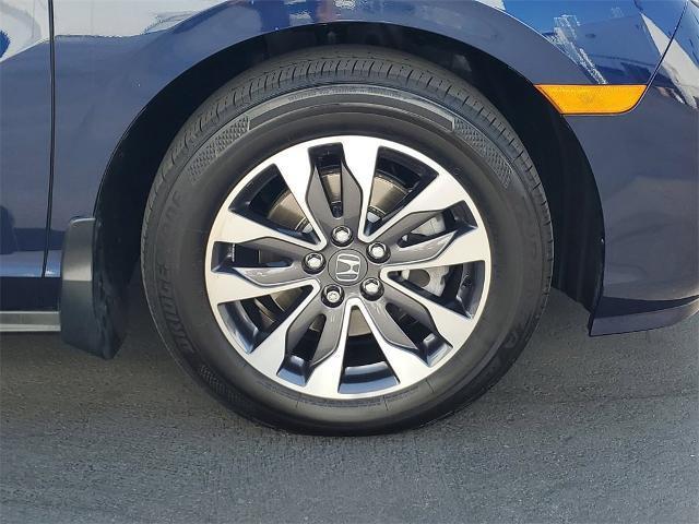 used 2024 Honda Odyssey car, priced at $37,991