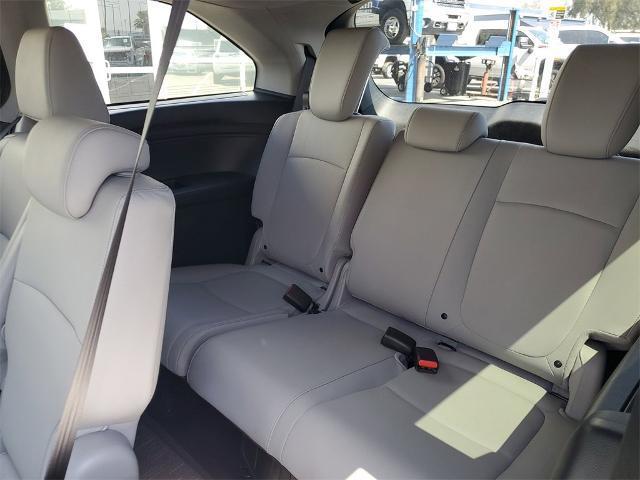 used 2024 Honda Odyssey car, priced at $37,991