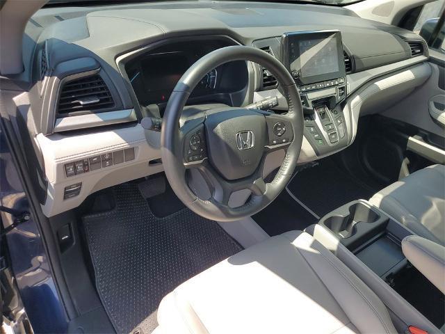 used 2024 Honda Odyssey car, priced at $37,991