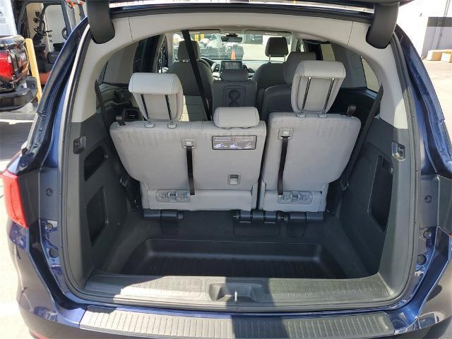 used 2024 Honda Odyssey car, priced at $37,991