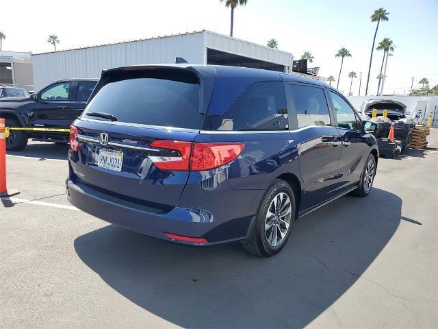 used 2024 Honda Odyssey car, priced at $37,991