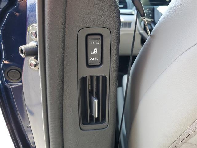 used 2024 Honda Odyssey car, priced at $37,991