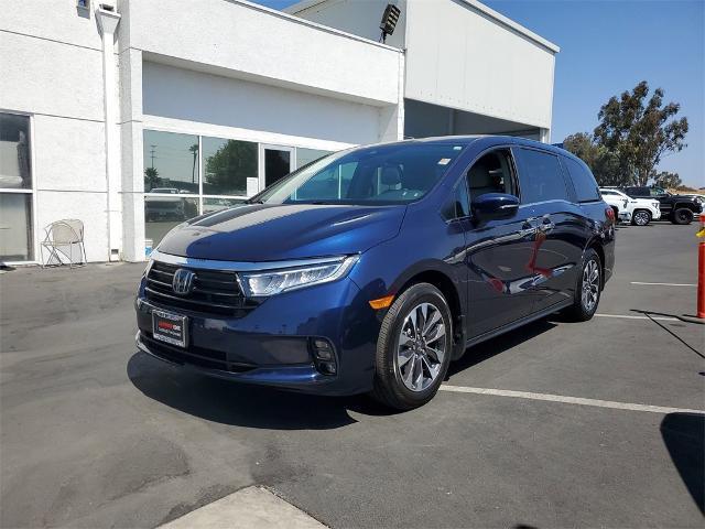 used 2024 Honda Odyssey car, priced at $37,991