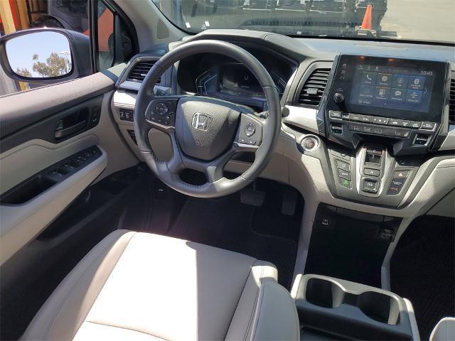 used 2024 Honda Odyssey car, priced at $37,991