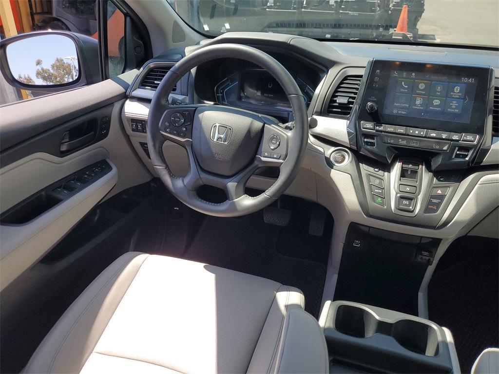 used 2024 Honda Odyssey car, priced at $34,451