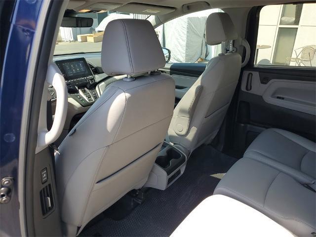 used 2024 Honda Odyssey car, priced at $37,991