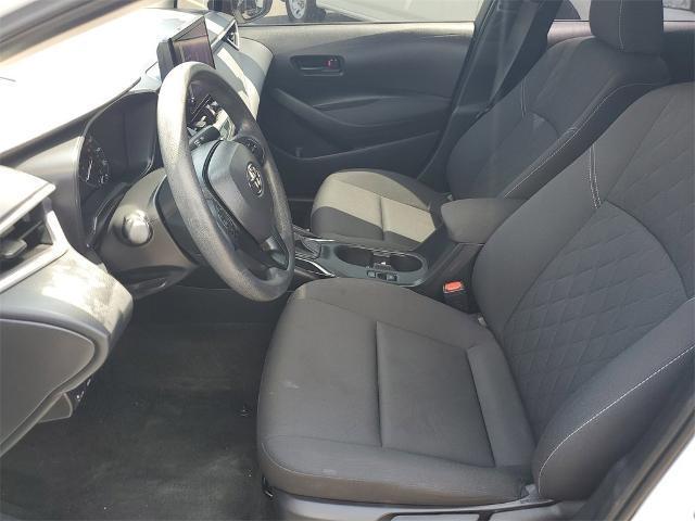used 2024 Toyota Corolla car, priced at $21,991