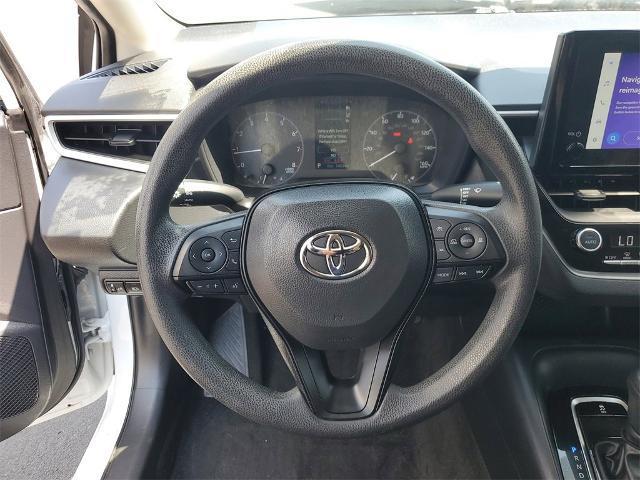 used 2024 Toyota Corolla car, priced at $21,991