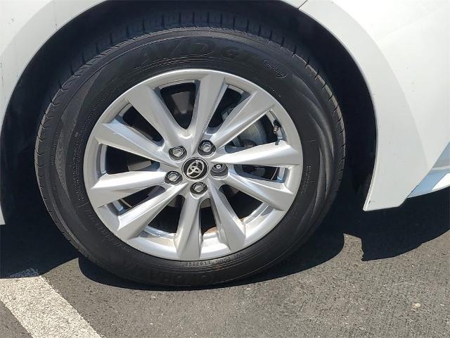 used 2024 Toyota Corolla car, priced at $21,991