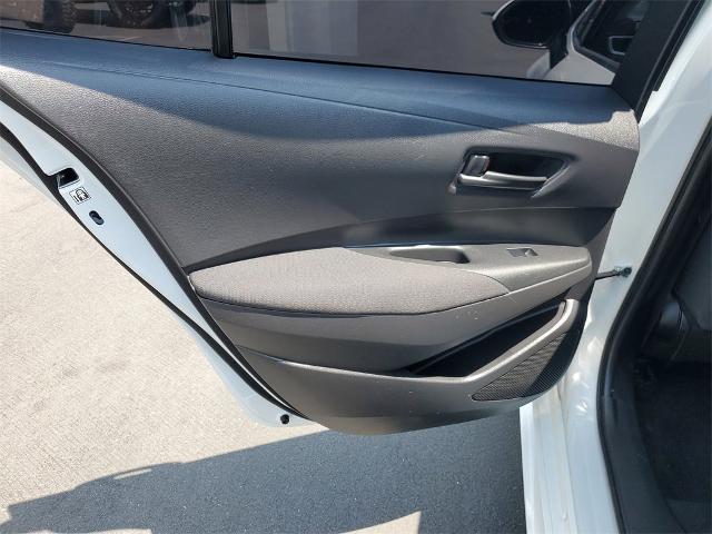 used 2024 Toyota Corolla car, priced at $21,991
