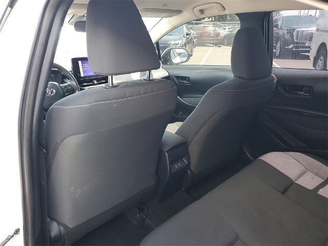 used 2024 Toyota Corolla car, priced at $21,991