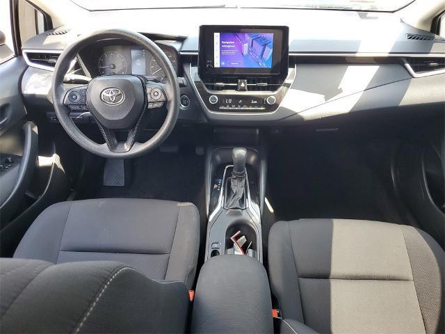 used 2024 Toyota Corolla car, priced at $21,991