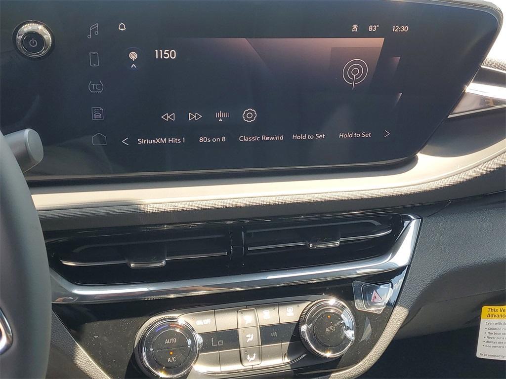new 2026 Buick Envista car, priced at $27,028
