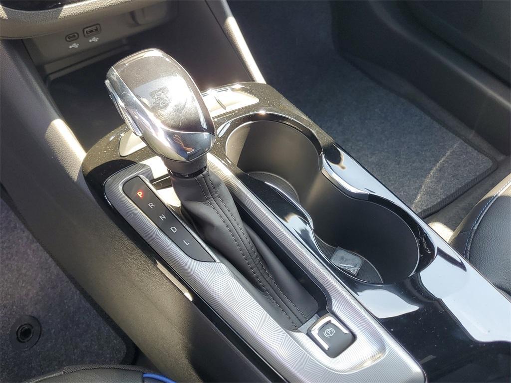 new 2026 Buick Envista car, priced at $27,028