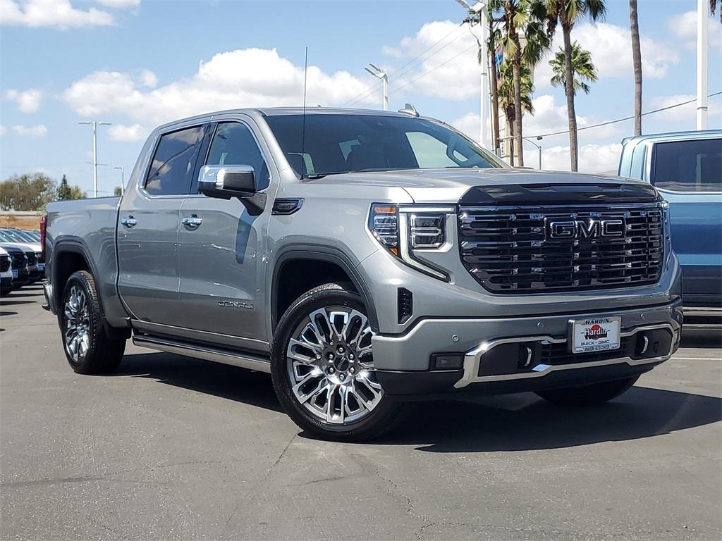 new 2026 GMC Sierra 1500 car, priced at $81,802