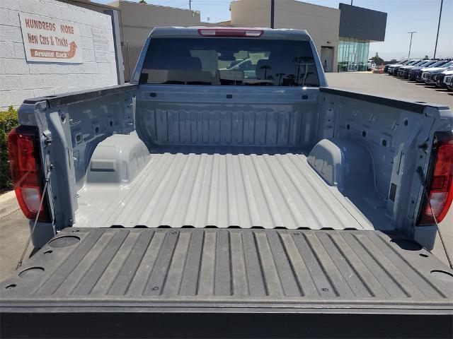 used 2025 GMC Sierra 1500 car, priced at $36,991
