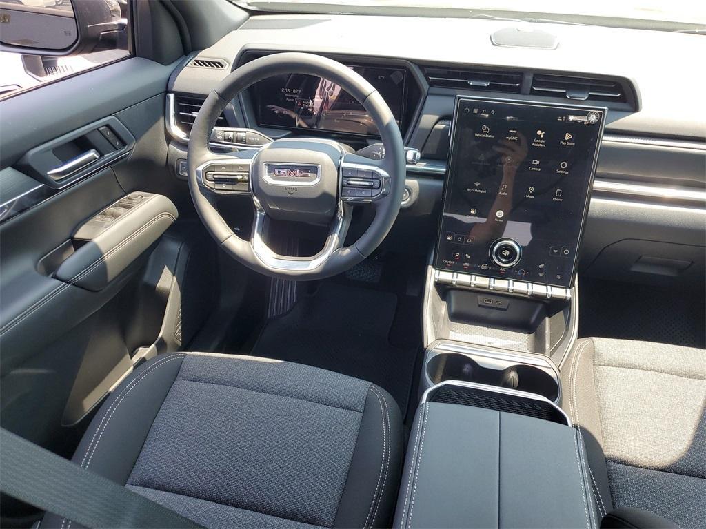 new 2026 GMC Terrain car, priced at $31,642