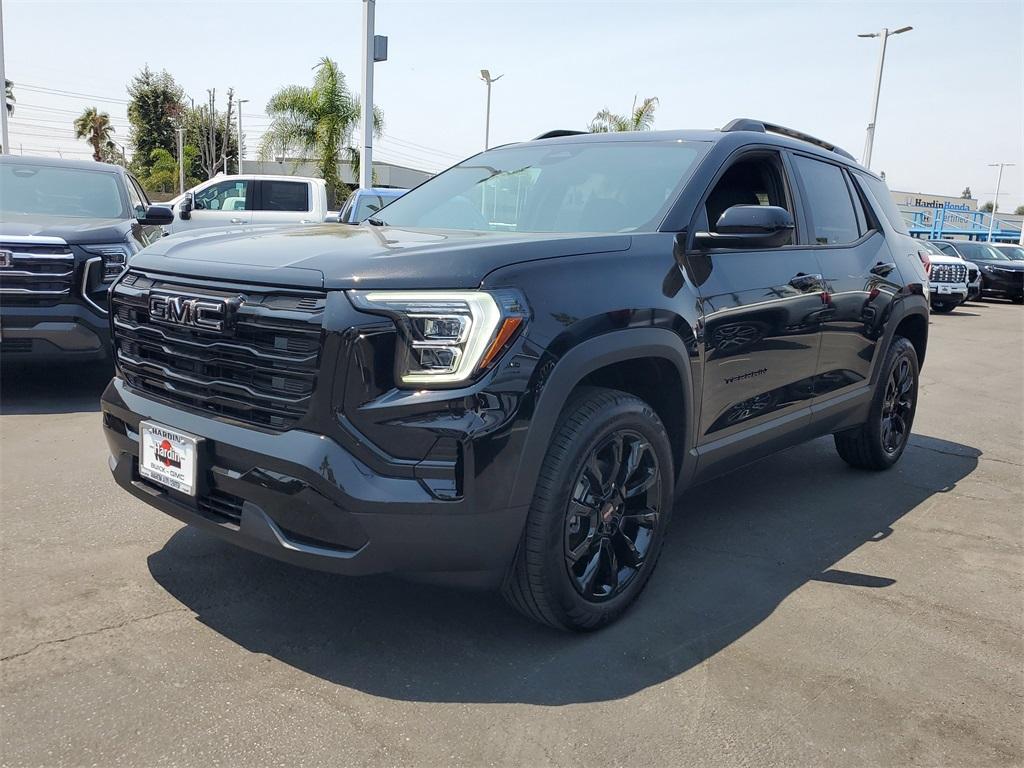 new 2026 GMC Terrain car, priced at $31,642