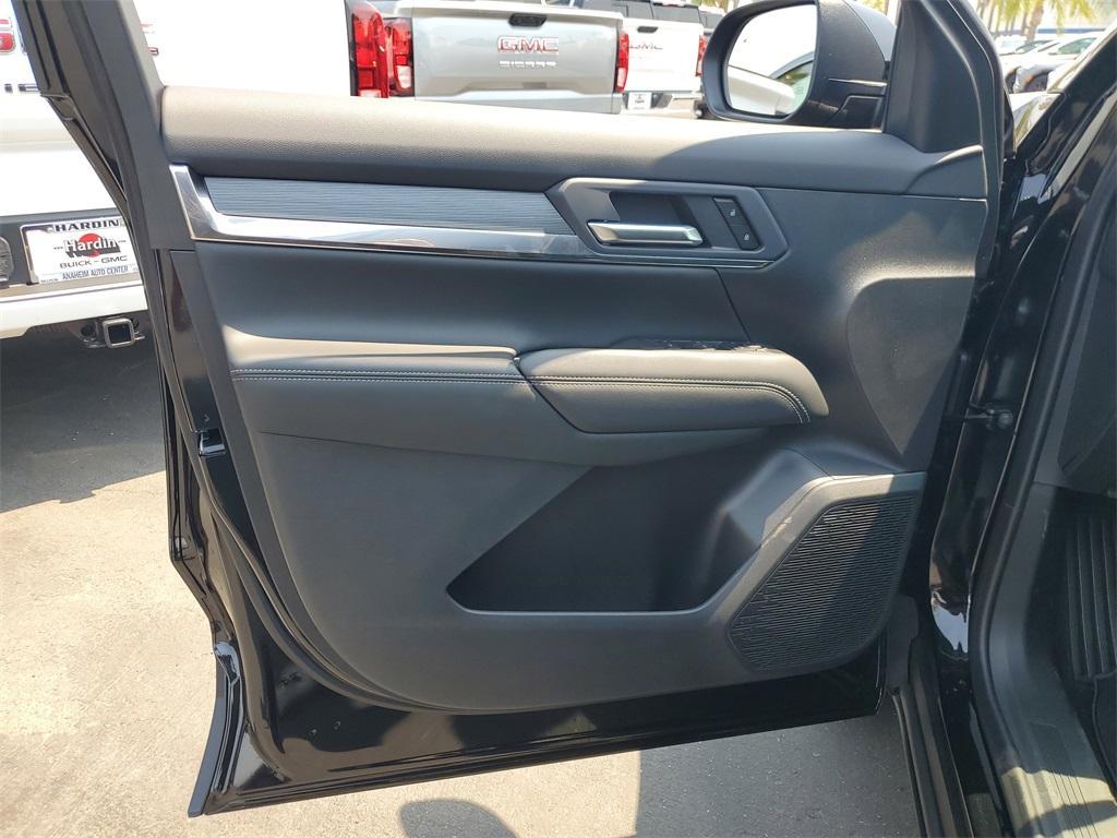 new 2026 GMC Terrain car, priced at $31,642