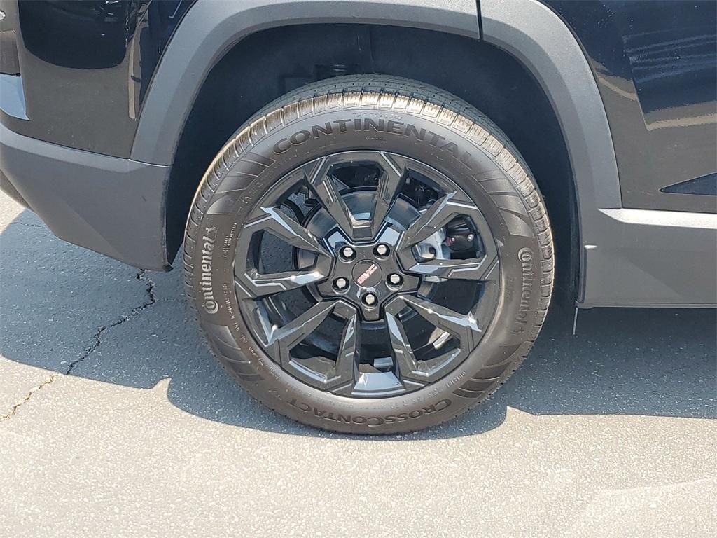 new 2026 GMC Terrain car, priced at $31,642