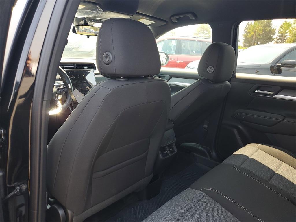 new 2026 GMC Terrain car, priced at $31,642