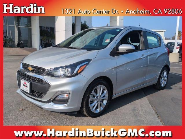 used 2021 Chevrolet Spark car, priced at $11,191