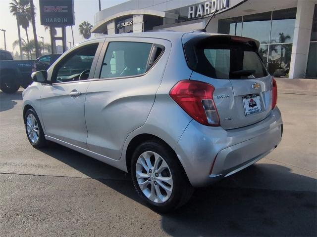 used 2021 Chevrolet Spark car, priced at $11,191