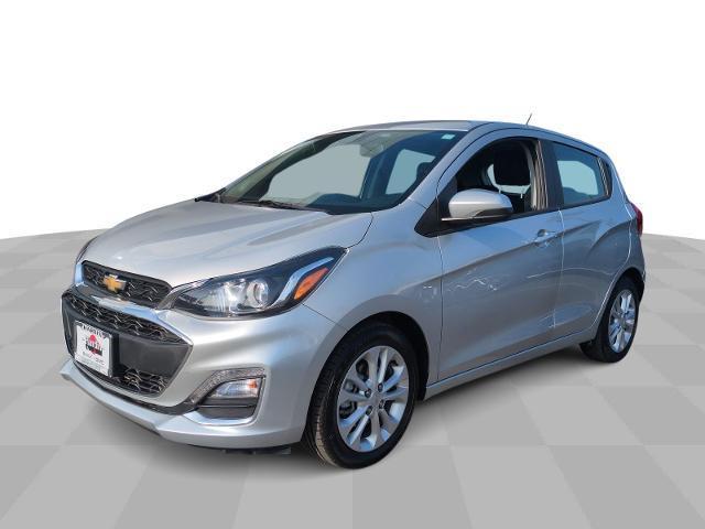 used 2021 Chevrolet Spark car, priced at $11,191