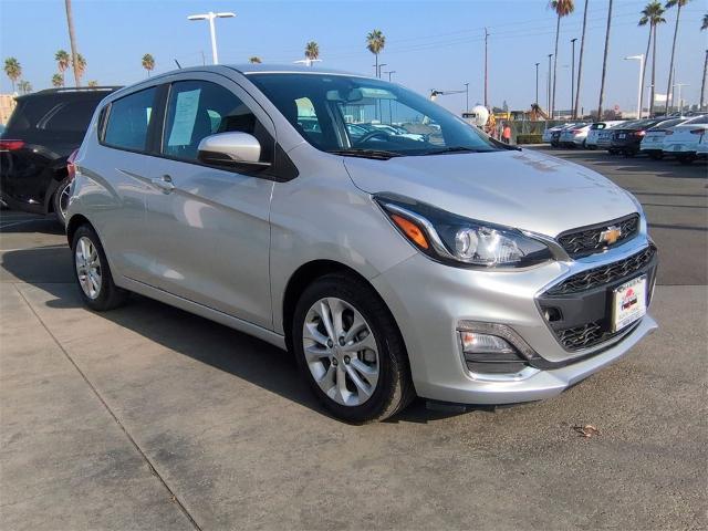 used 2021 Chevrolet Spark car, priced at $11,191