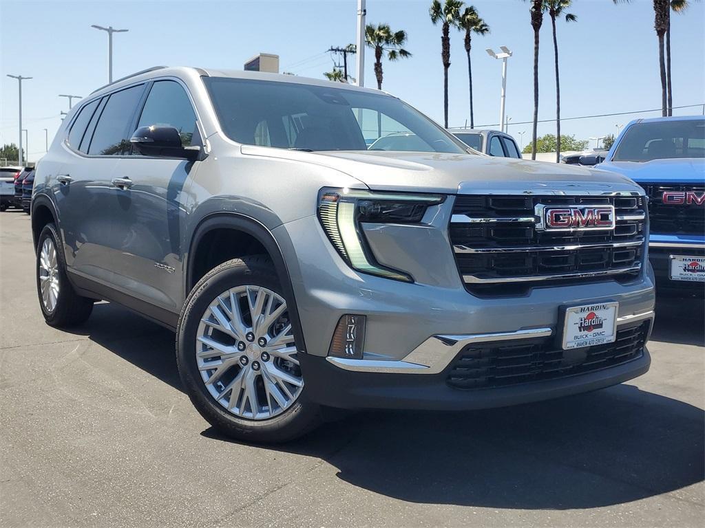 new 2025 GMC Acadia car, priced at $49,351