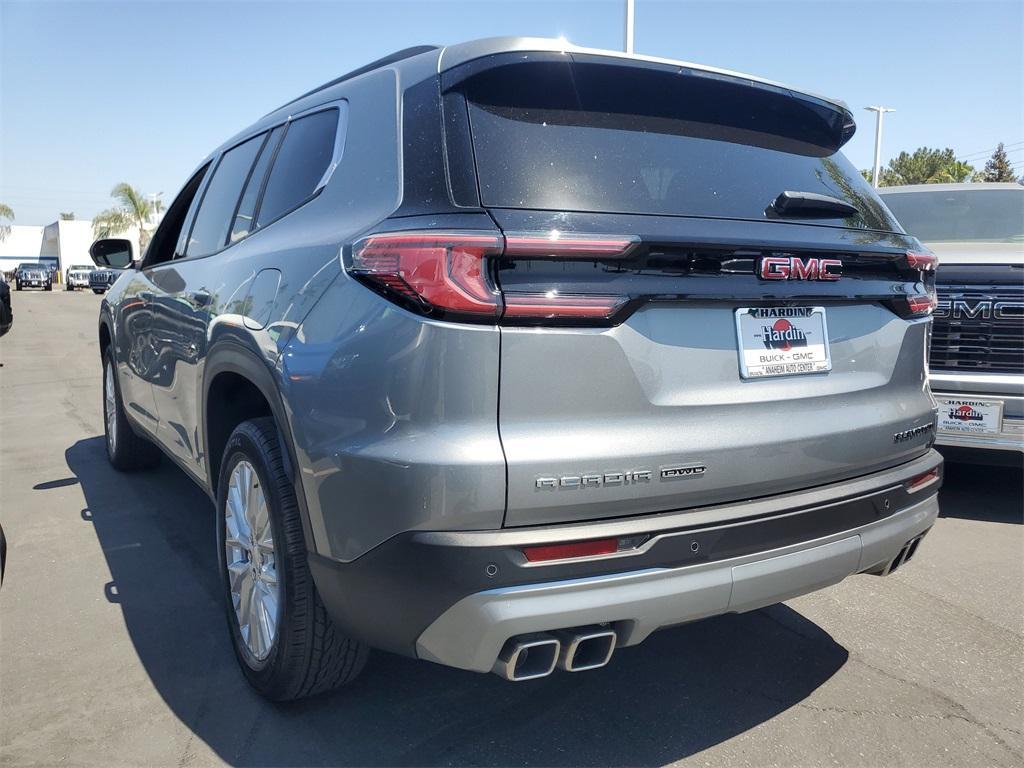 new 2025 GMC Acadia car, priced at $49,351