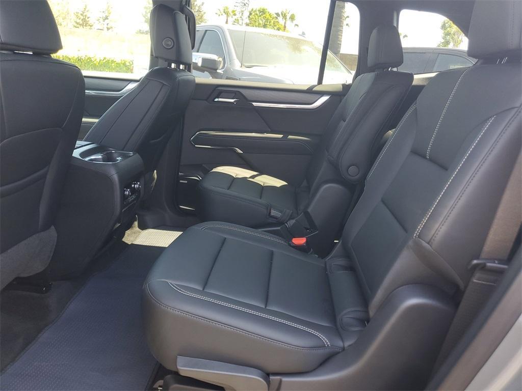 new 2025 GMC Acadia car, priced at $49,351