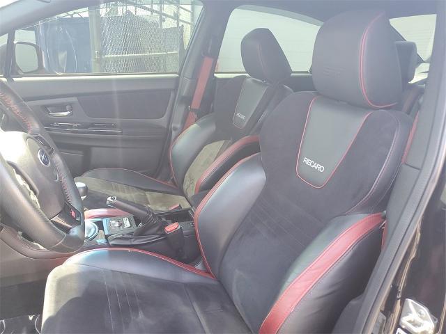 used 2021 Subaru WRX STI car, priced at $34,799