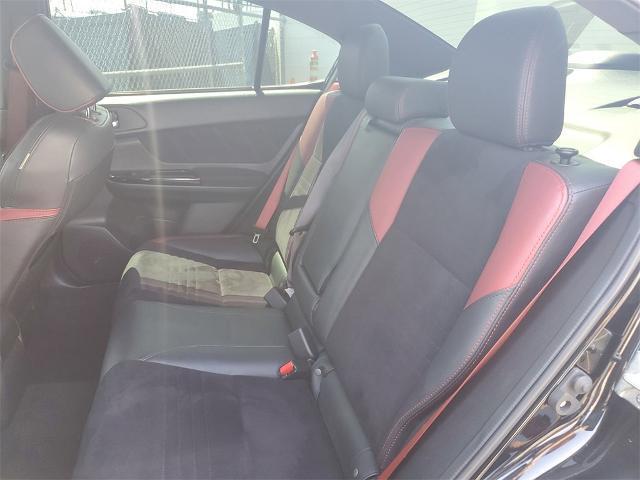 used 2021 Subaru WRX STI car, priced at $34,799