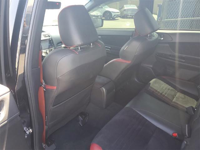 used 2021 Subaru WRX STI car, priced at $34,799
