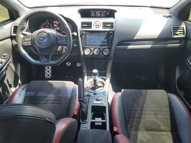 used 2021 Subaru WRX STI car, priced at $34,799