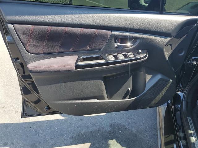 used 2021 Subaru WRX STI car, priced at $34,799