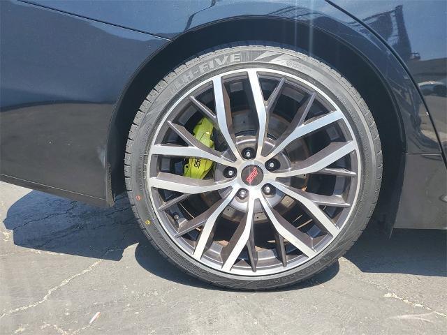 used 2021 Subaru WRX STI car, priced at $34,799