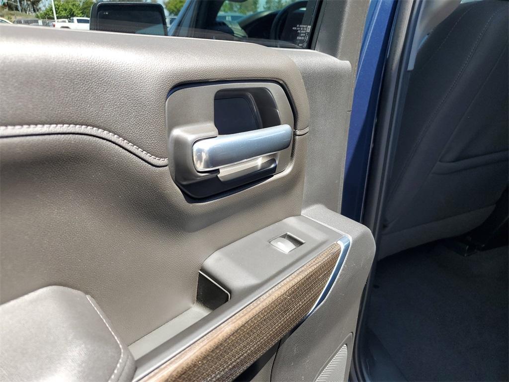used 2022 Chevrolet Silverado 1500 Limited car, priced at $35,899