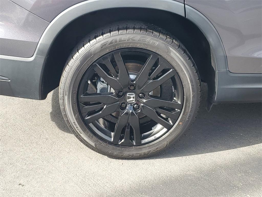 used 2022 Honda Pilot car, priced at $30,451