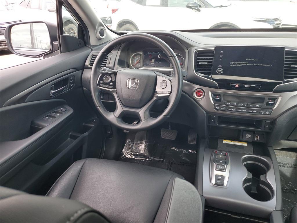 used 2022 Honda Pilot car, priced at $30,451