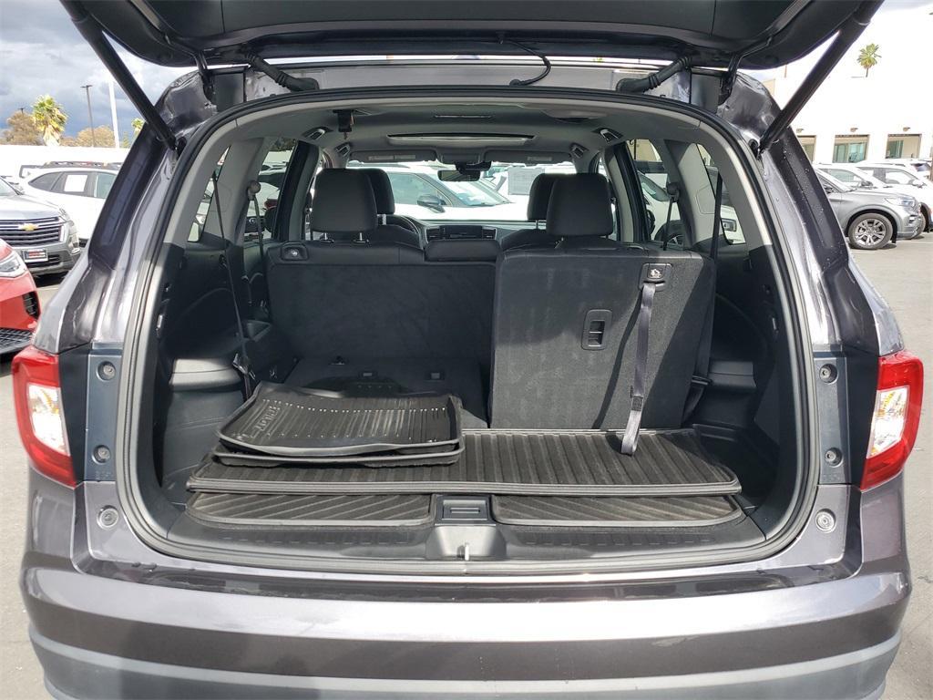 used 2022 Honda Pilot car, priced at $30,451