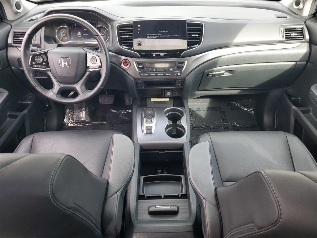 used 2022 Honda Pilot car, priced at $30,451