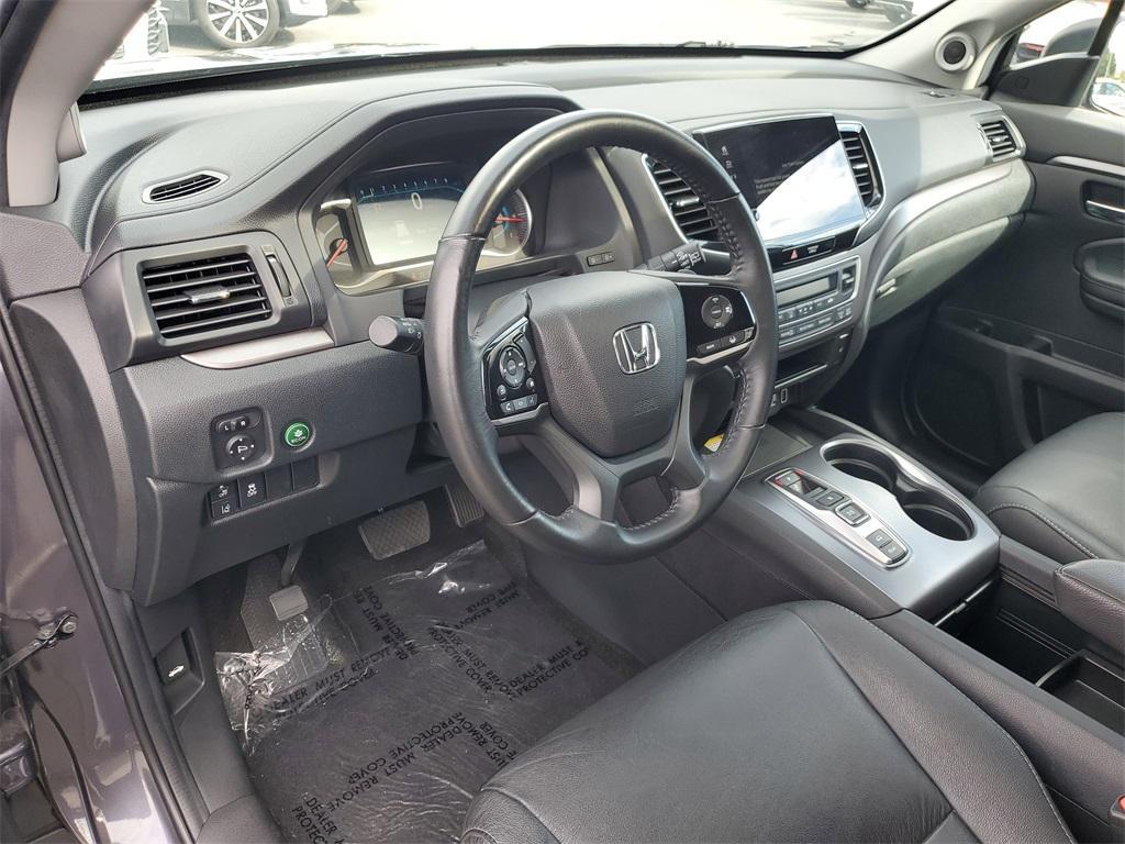 used 2022 Honda Pilot car, priced at $30,451