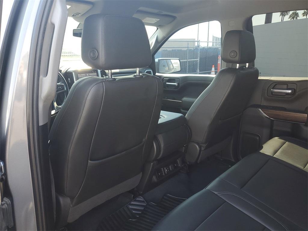 used 2019 Chevrolet Silverado 1500 car, priced at $27,451