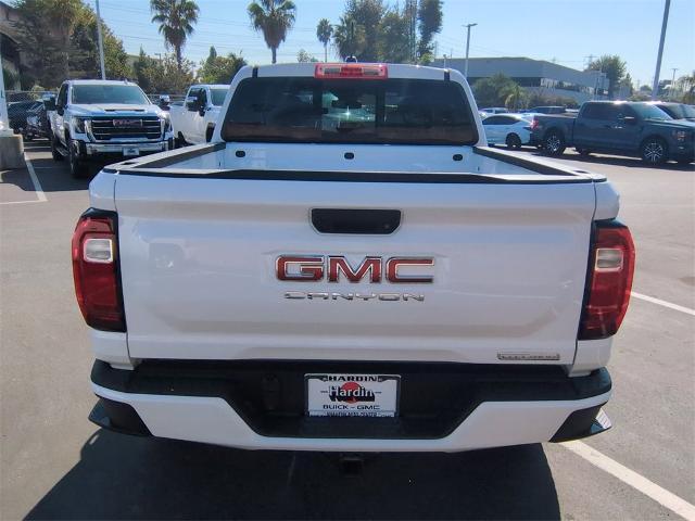 new 2024 GMC Canyon car, priced at $39,996