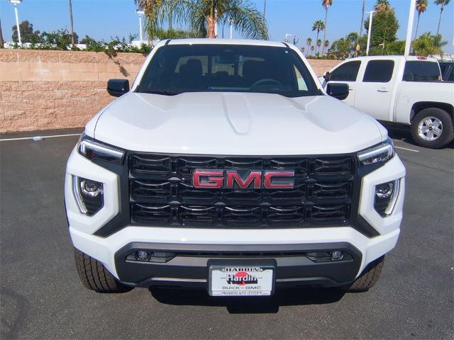 new 2024 GMC Canyon car, priced at $39,996