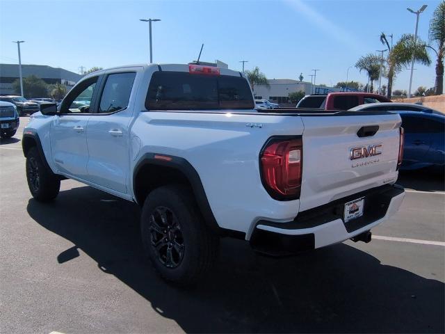 new 2024 GMC Canyon car, priced at $39,996