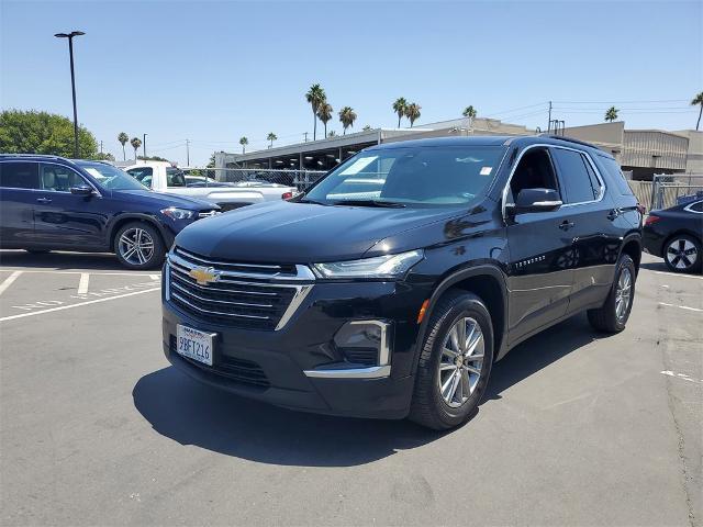 used 2022 Chevrolet Traverse car, priced at $28,351
