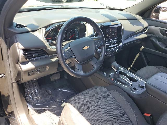 used 2022 Chevrolet Traverse car, priced at $28,351
